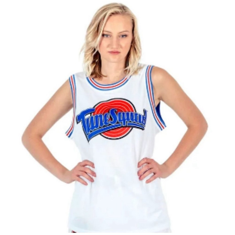 Tune Squad Lola jersey size S